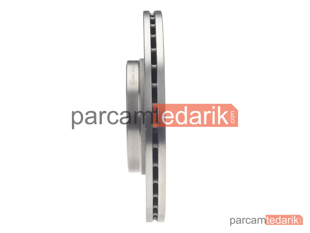 BOSCH 0986479743 | Fren Diski (280 mm) — Renault Laguna II, Renault Laguna II Grandtour