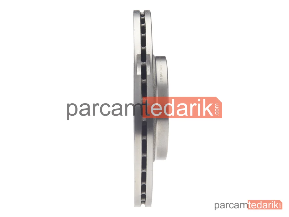 BOSCH 0986479743 | Fren Diski (280 mm) — Renault Laguna II, Renault Laguna II Grandtour