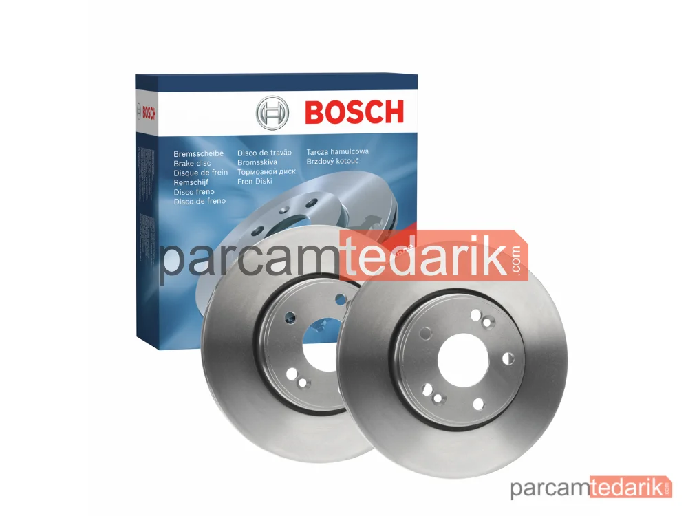 Fren Diski (280 mm) — Renault Laguna II, Renault Laguna II Grandtour - 0986479743