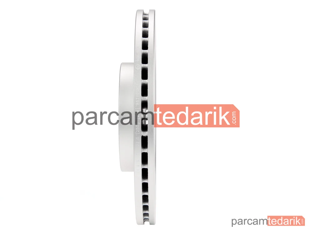 BOSCH 0986479744 | Fren Diski — Honda Accord VIII