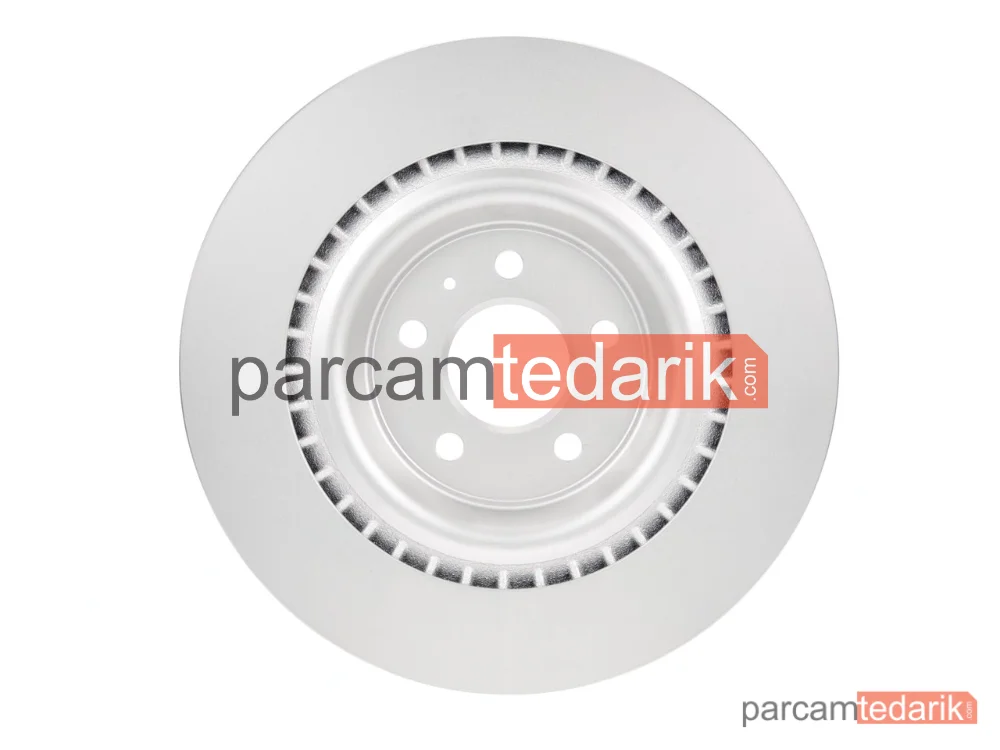BOSCH 0986479749 | Fren Diski (Arka, 356 mm) — Audi A6 C7, Audi A7, Audi A8 D4