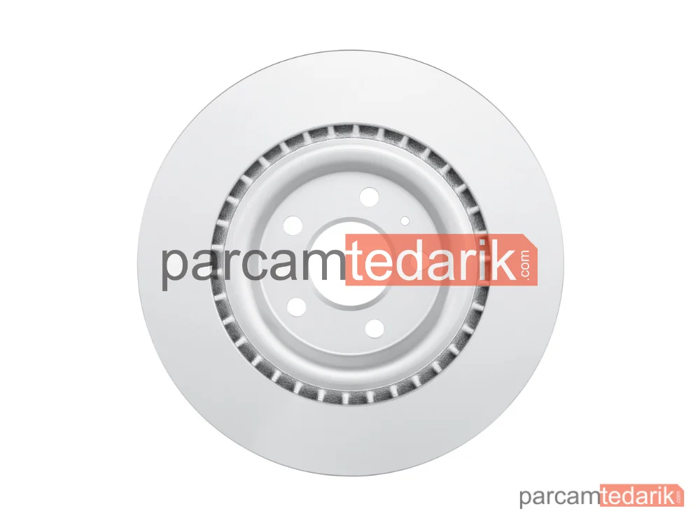 BOSCH 0986479750 | Fren Diski (Arka, 330 mm) — Audi A5, Audi A4 B9, Audi A5 Cabrio