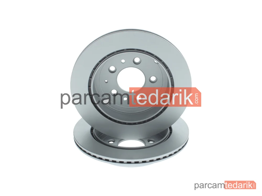 0986479757 | Fren Diski (Arka, 301.8 mm) — Mazda CX-7