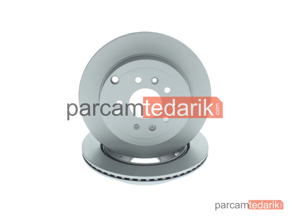 BOSCH 0986479757 | Fren Diski (Arka, 301.8 mm) — Mazda CX-7