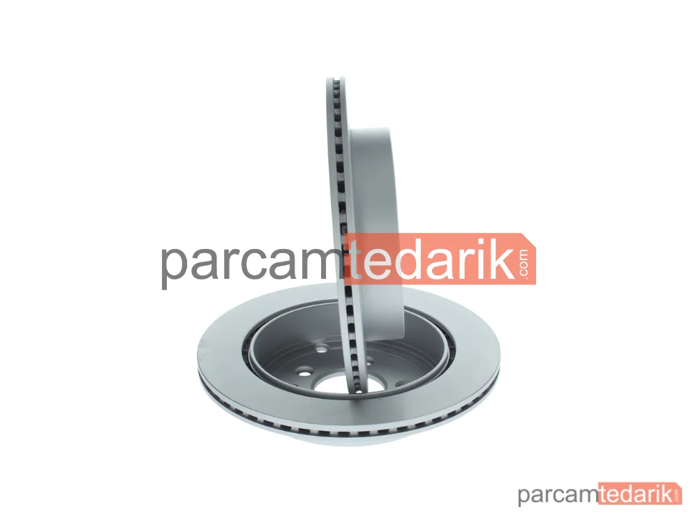 BOSCH 0986479757 | Fren Diski (Arka, 301.8 mm) — Mazda CX-7