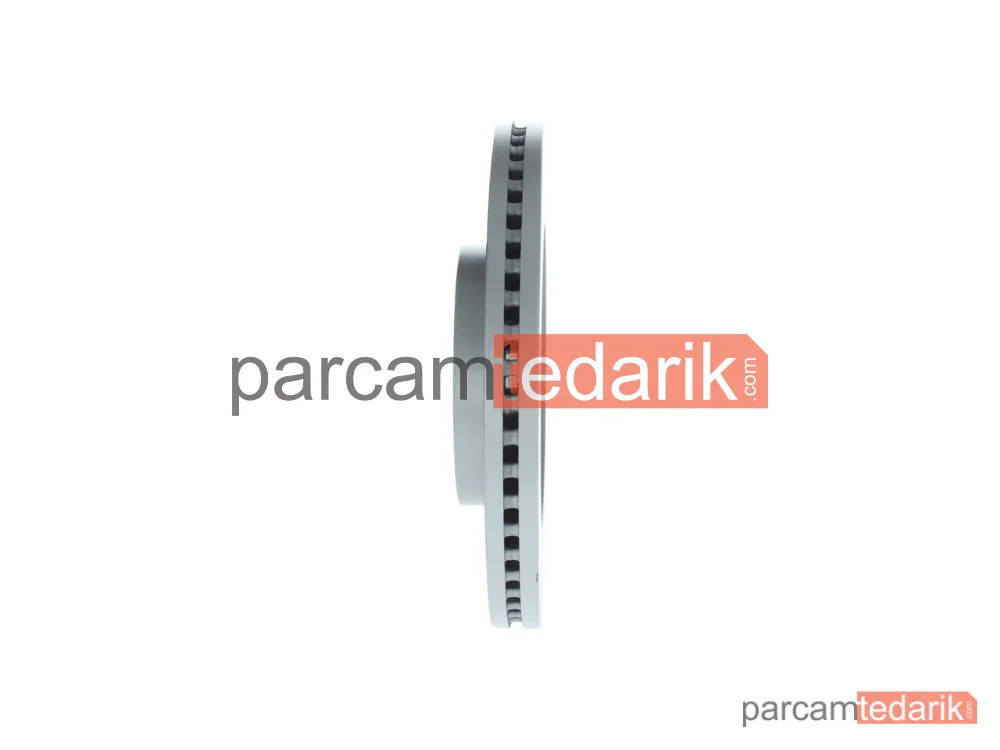 BOSCH 0986479758 | Fren Diski (Ön, 295.7 mm) — Mazda CX-7