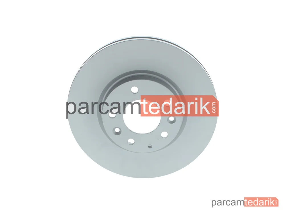BOSCH 0986479758 | Fren Diski (Ön, 295.7 mm) — Mazda CX-7