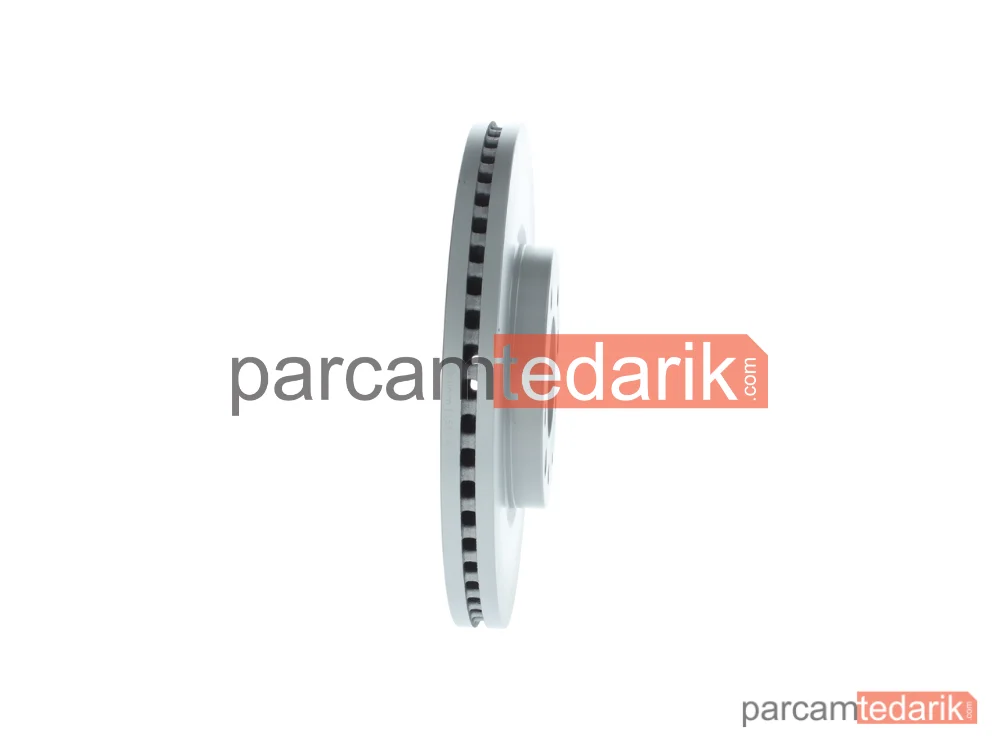 BOSCH 0986479758 | Fren Diski (Ön, 295.7 mm) — Mazda CX-7