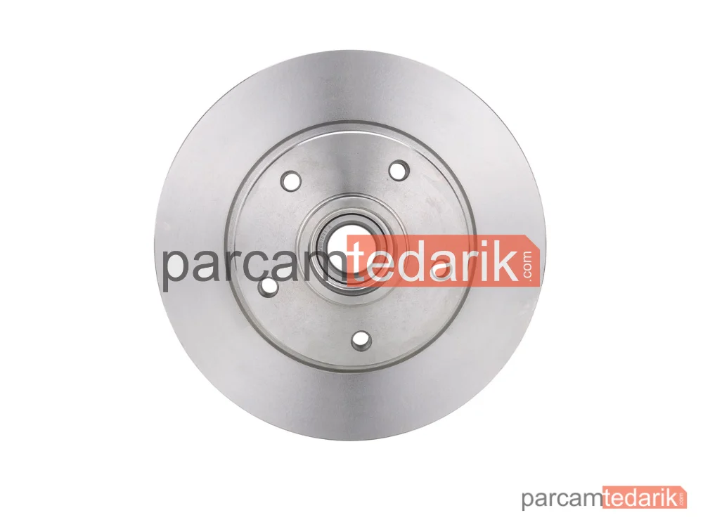 BOSCH 0986479761 | Fren Diski — Arka, Renault Clio IV, Renault GRAND SCÉNIC III, Renault Megane CC