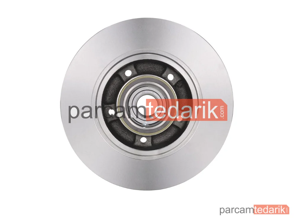 BOSCH 0986479761 | Fren Diski — Arka, Renault Clio IV, Renault GRAND SCÉNIC III, Renault Megane CC