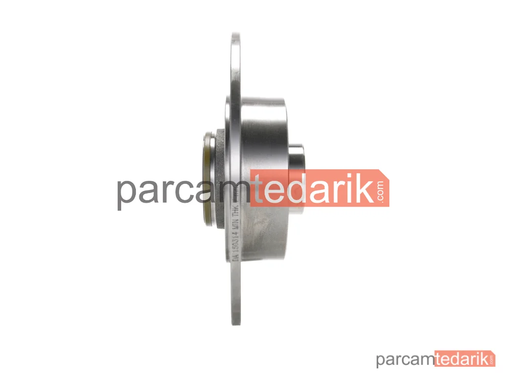 BOSCH 0986479761 | Fren Diski — Arka, Renault Clio IV, Renault GRAND SCÉNIC III, Renault Megane CC