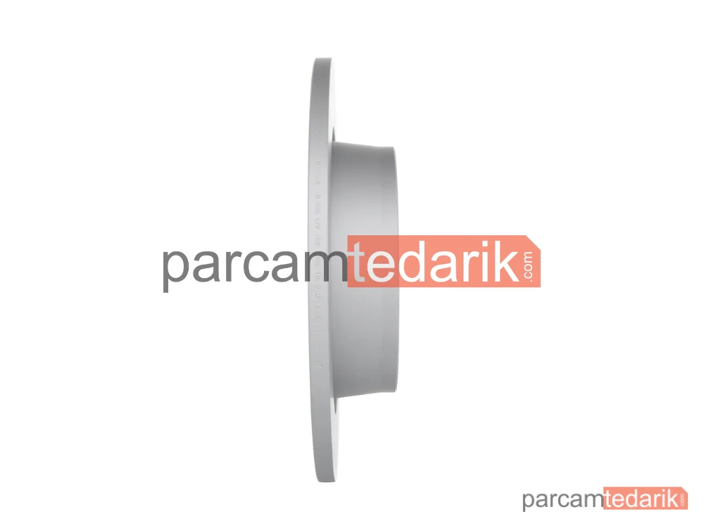 BOSCH 0986479762 | Fren Diski (Arka, 279.9 mm) — Ford C-Max II, Ford Grand C-Max, Ford Kuga II