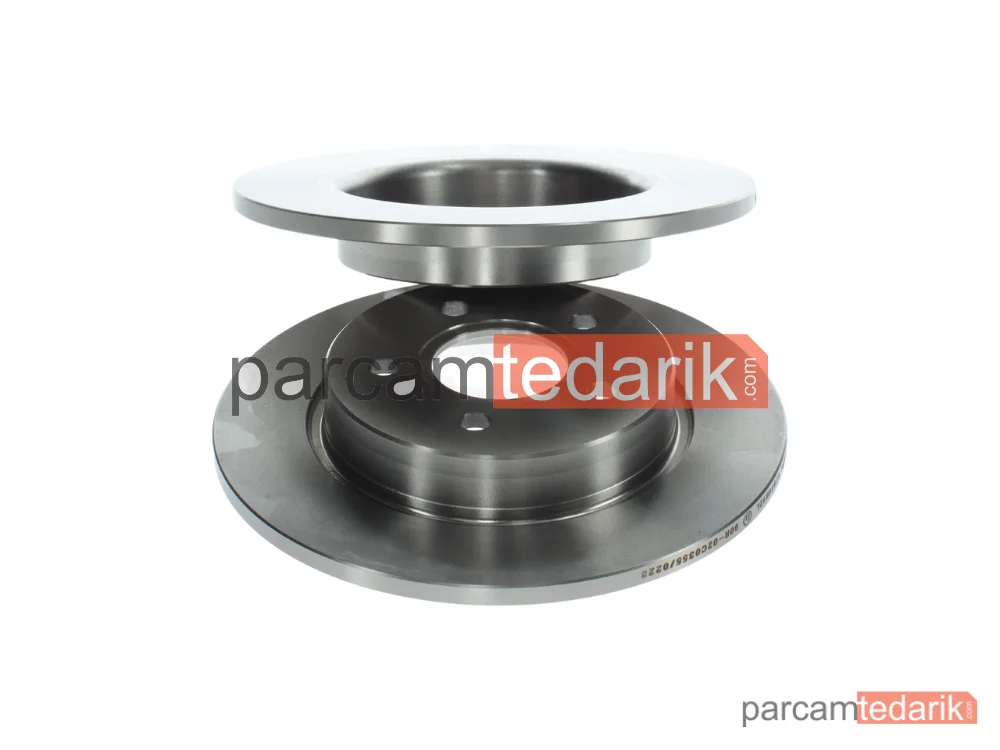 BOSCH 0986479763 | Fren Diski (Arka, 271 mm) — Ford Focus III