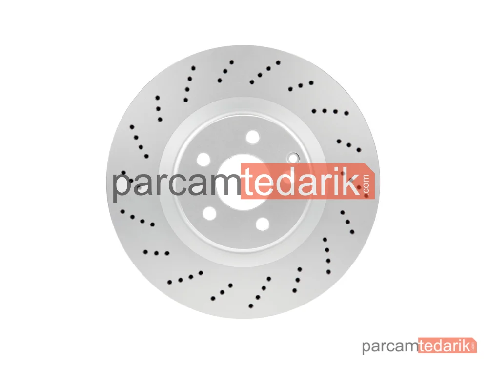 BOSCH 0986479764 | Fren Diski (Ön, 344 mm) — Mercedes-Benz E-Serisi T-Model, Mercedes-Benz E-Serisi