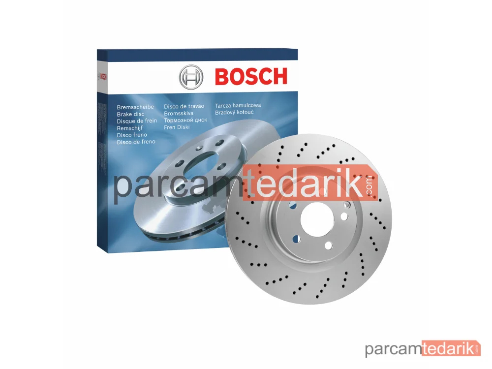 0986479764 | Fren Diski (Ön, 344 mm) — Mercedes-Benz E-Serisi T-Model, Mercedes-Benz E-Serisi