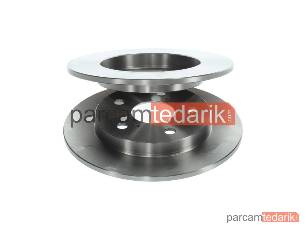 BOSCH 0986479765 | Fren Diski (Arka, 259 mm) — Toyota Auris