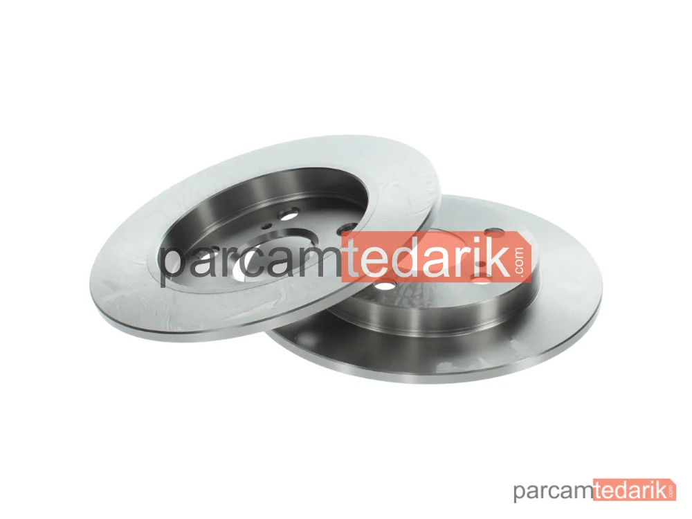 BOSCH 0986479765 | Fren Diski (Arka, 259 mm) — Toyota Auris