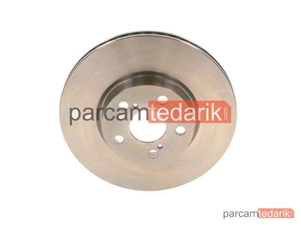 BOSCH 0986479767 | Fren Diski (Ön, 275 mm) — Subaru Trezia, Toyota Verso S, Toyota Corolla