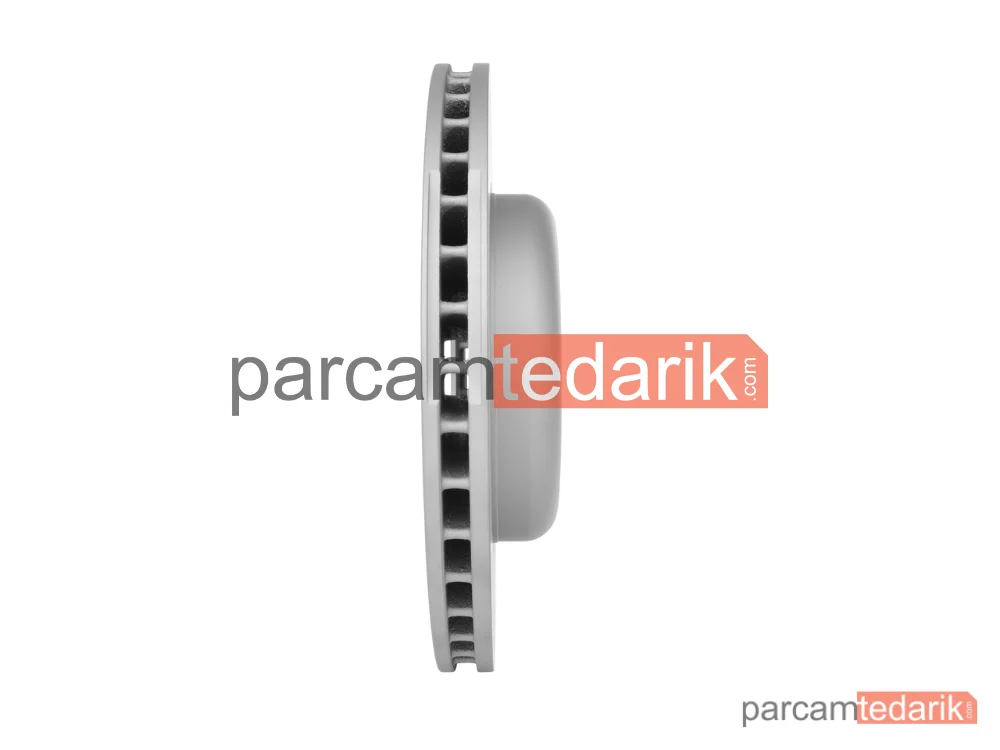 BOSCH 0986479772 | Fren Diski (Ön, 348 mm) — BMW 5 Touring, BMW 5, BMW 6 Coupe