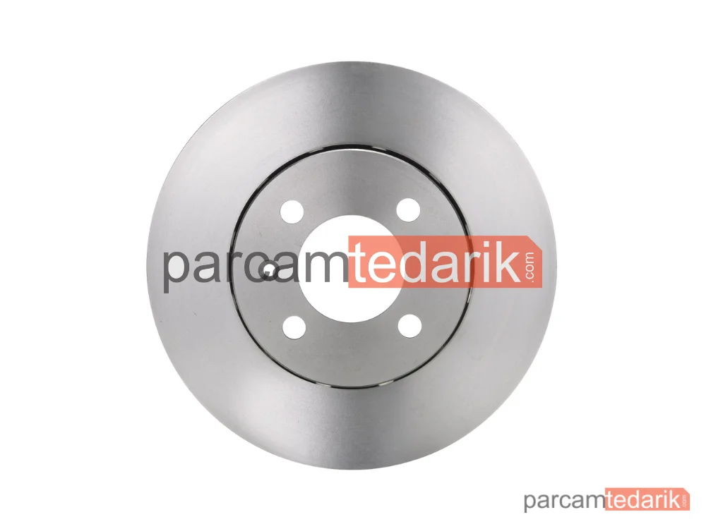 BOSCH 0986479776 | Fren Diski (Ön, 255.9 mm) — VW Up!, VW Load Up!, Seat Mii