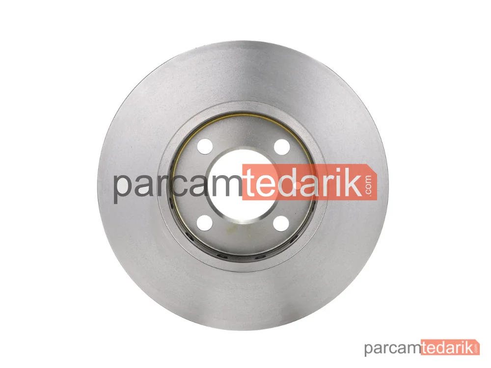 BOSCH 0986479776 | Fren Diski (Ön, 255.9 mm) — VW Up!, VW Load Up!, Seat Mii