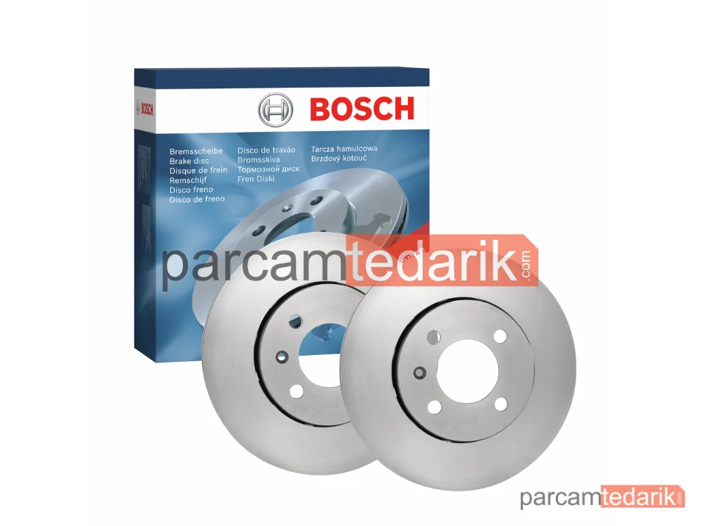 0986479776 | Fren Diski (Ön, 255.9 mm) — VW Up!, VW Load Up!, Seat Mii