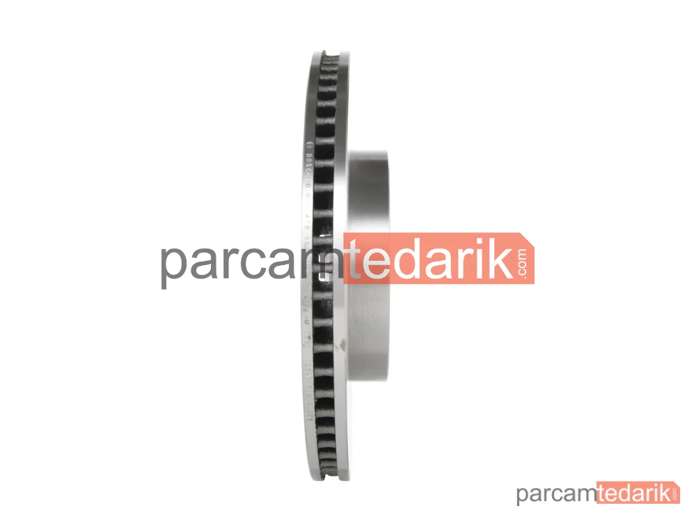 BOSCH 0986479782 | Fren Diski (Ön, 332 mm) — Mitsubishi Pajero IV