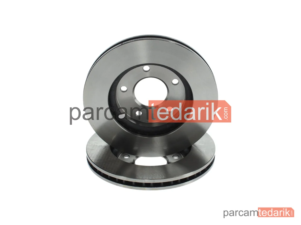 0986479783 | Fren Diski (Ön, 275.7 mm) — Mitsubishi Lancer VIII