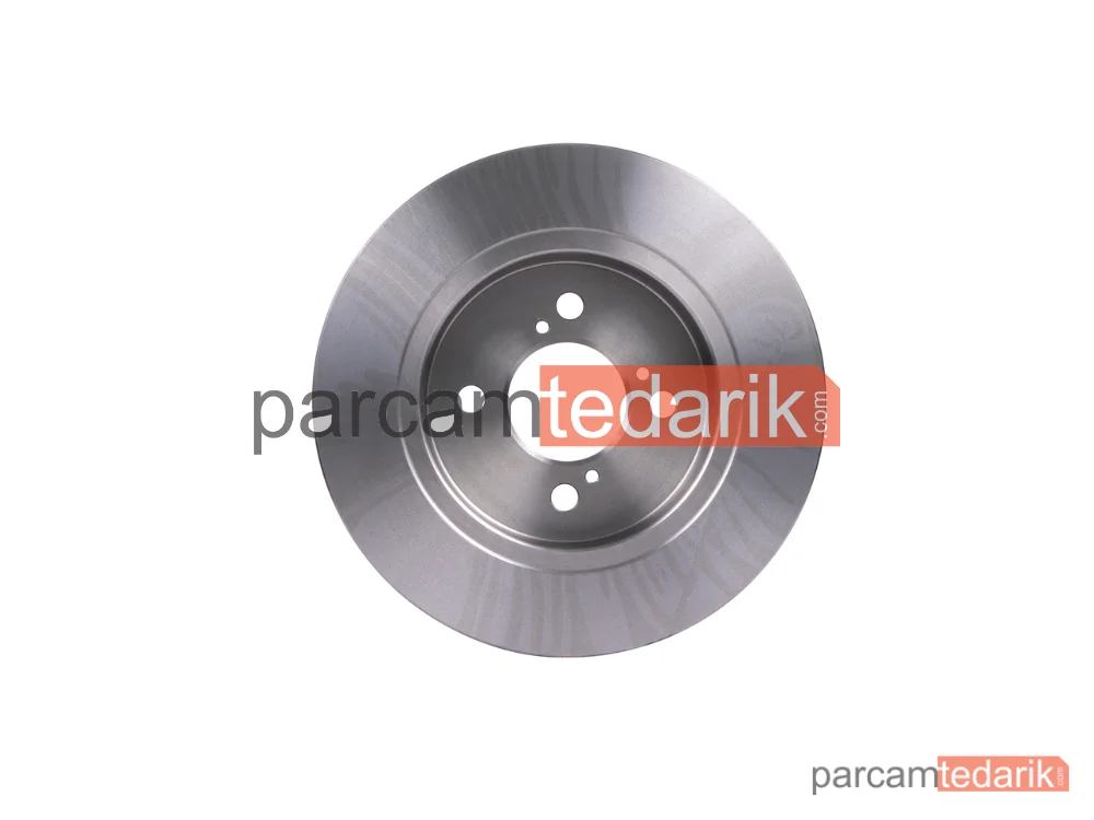 BOSCH 0986479792 | Fren Diski (Arka, 259.4 mm) — Suzuki Swift IV
