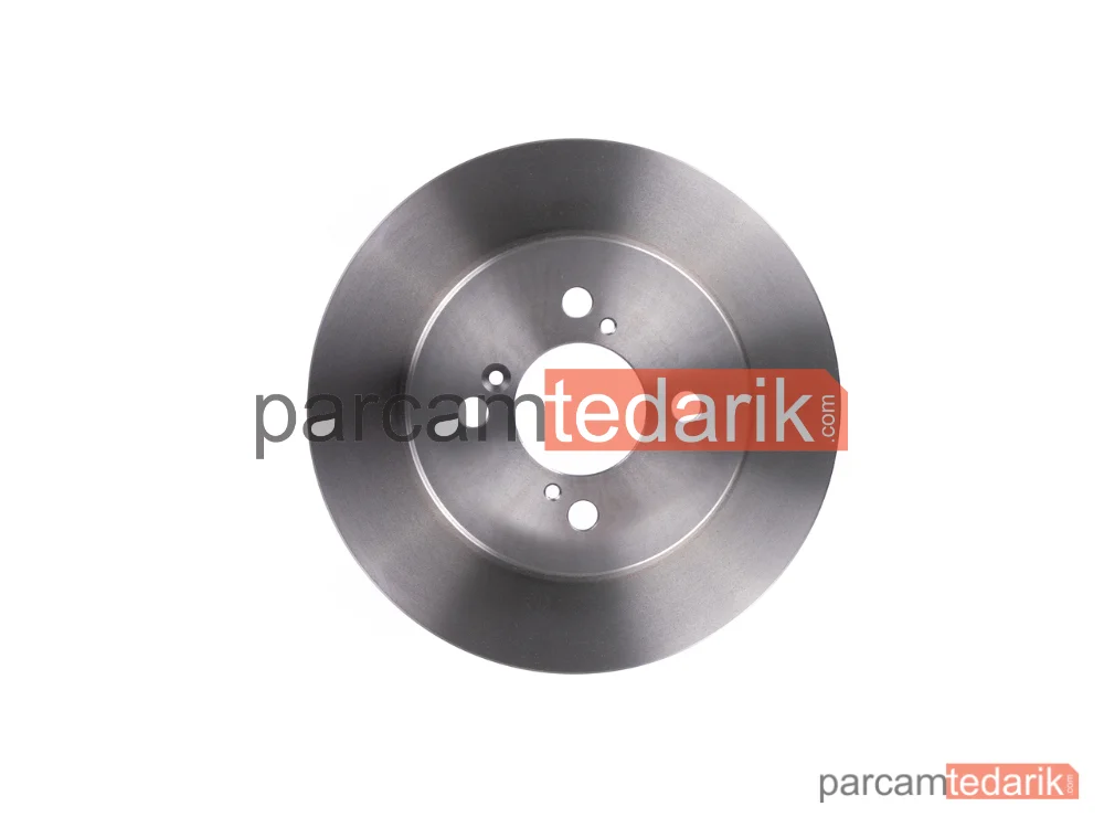BOSCH 0986479792 | Fren Diski (Arka, 259.4 mm) — Suzuki Swift IV