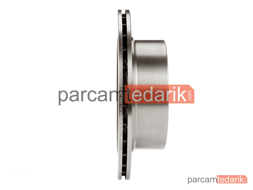 BOSCH 0986479793 | Fren Diski (Arka, 314.7 mm) — Kia Sorento I