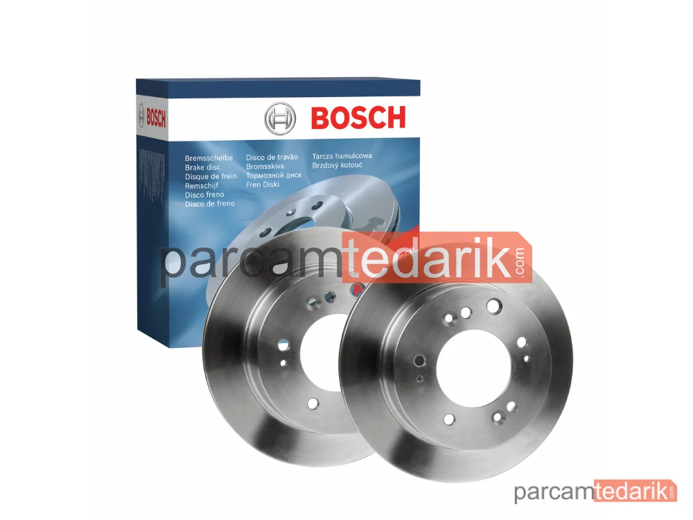 0986479793 | Fren Diski (Arka, 314.7 mm) — Kia Sorento I