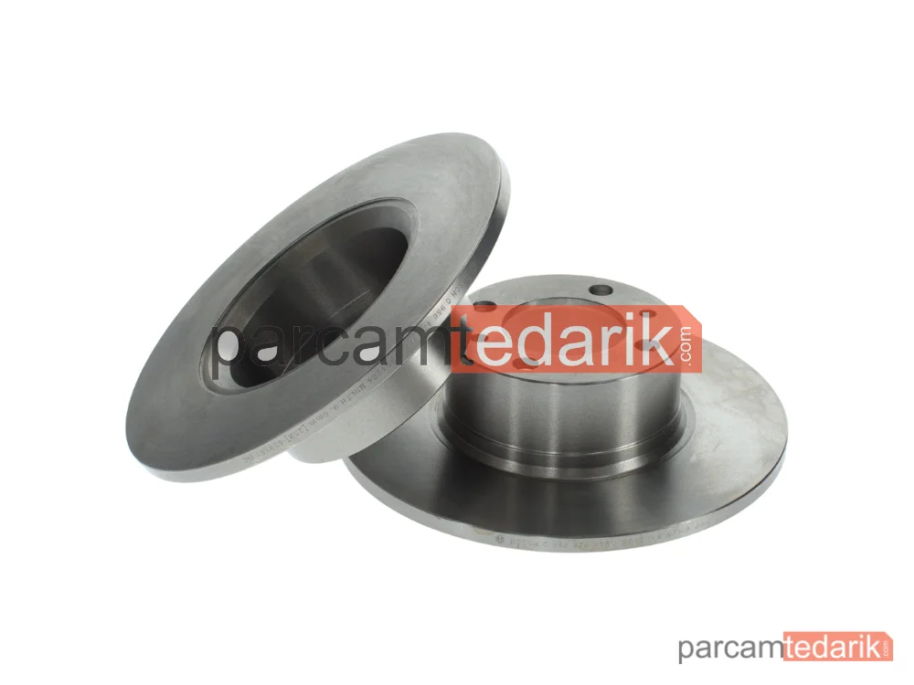 BOSCH 0986479988 | Fren Diski — Lada Nova, Lada 1200-1500, Lada Toscana