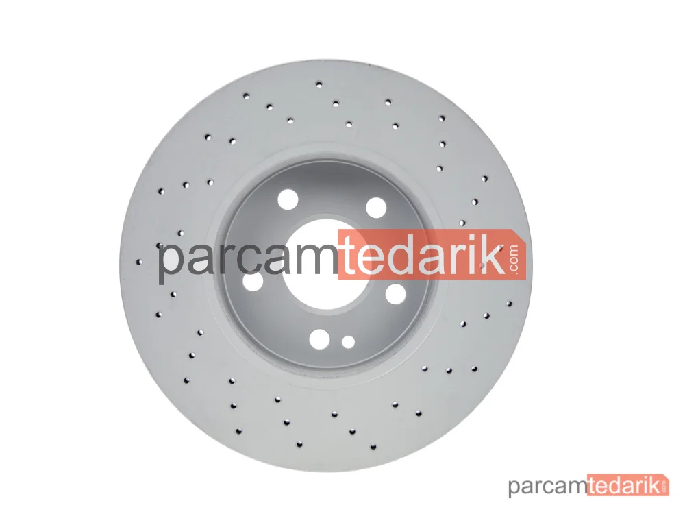 BOSCH 0986479A02 | Fren Diski (Ön) — Mercedes-Benz A-Serisi, Mercedes-Benz B-Serisi, Mercedes-Benz Cla Coupe