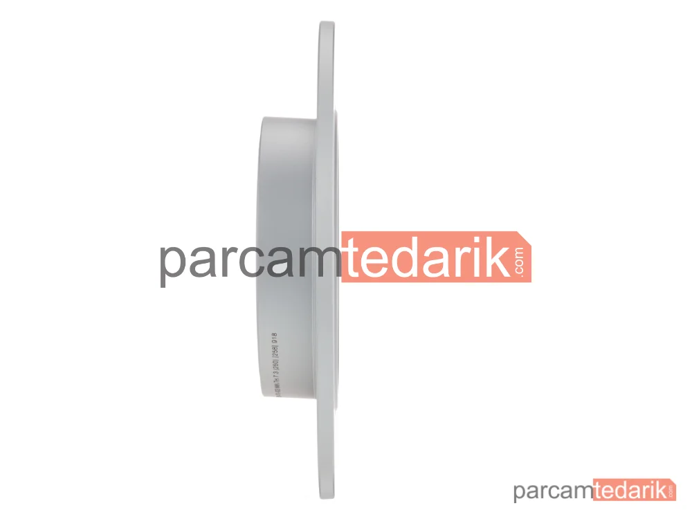 BOSCH 0986479A03 | Fren Diski (Arka, 276 mm) — Mercedes-Benz B-Serisi, Mercedes-Benz A-Serisi, Mercedes-Benz Gla-Serisi