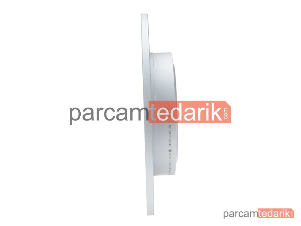 BOSCH 0986479A08 | Fren Diski (Arka, 280 mm) — Mini, Mini Coupe, Mini Roadster
