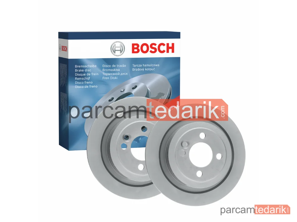 0986479A08 | Fren Diski (Arka, 280 mm) — Mini, Mini Coupe, Mini Roadster