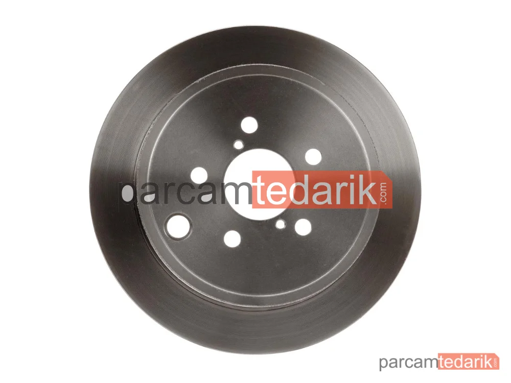 BOSCH 0986479A10 | Fren Diski (Arka) — Subaru Impreza, Subaru Forester, Subaru Legacy V