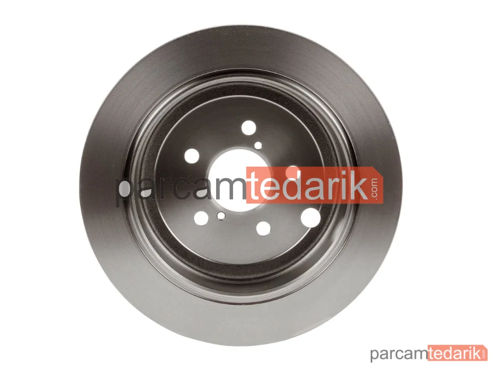 BOSCH 0986479A10 | Fren Diski (Arka) — Subaru Impreza, Subaru Forester, Subaru Legacy V