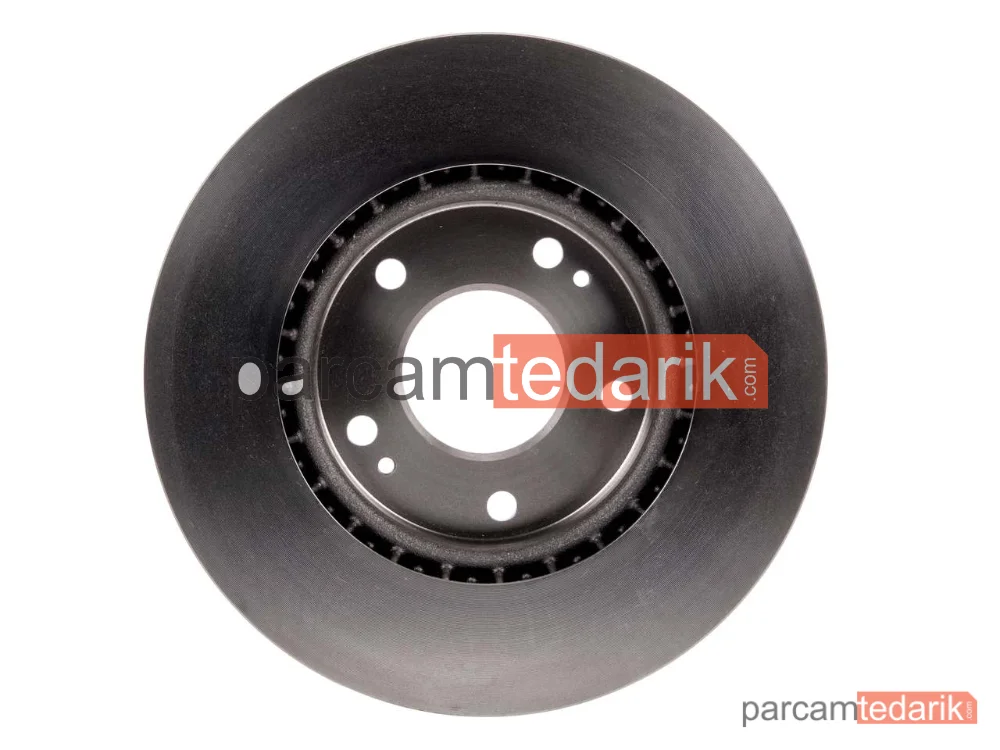 BOSCH 0986479A12 | Fren Diski (Ön, 280 mm) — Hyundai i30, Hyundai i30 Coupe, Hyundai Kona
