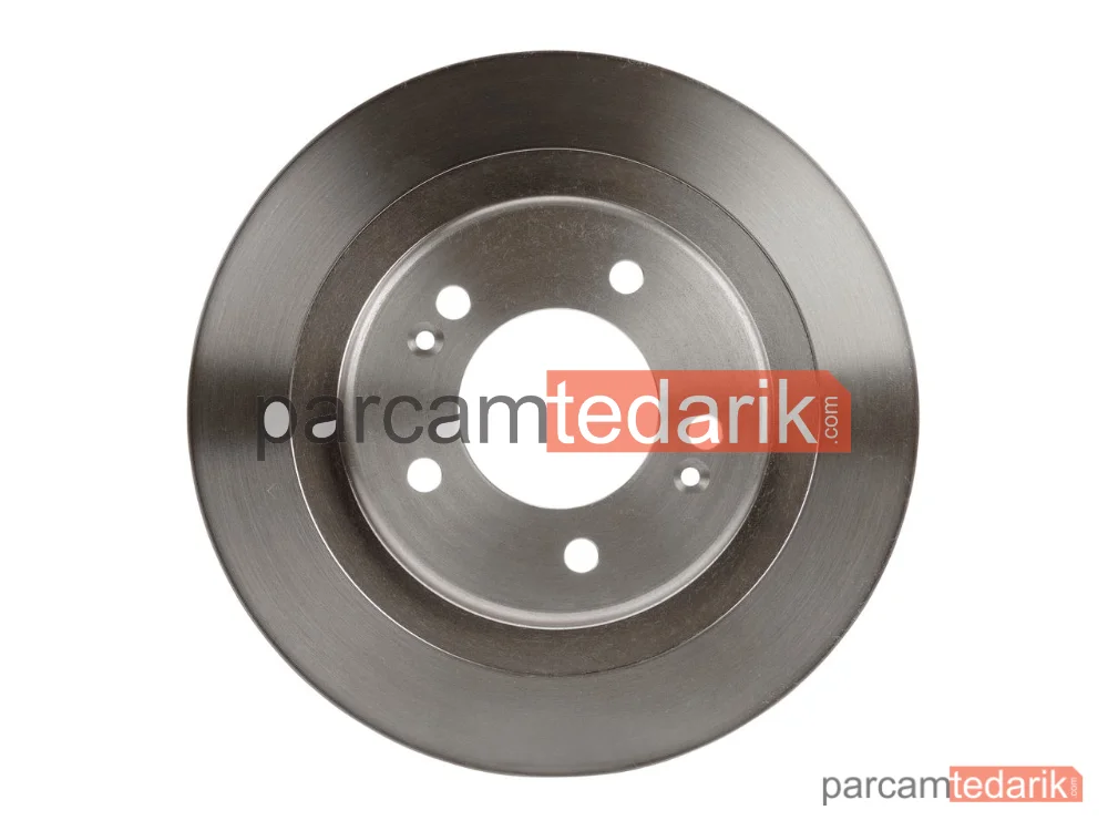 BOSCH 0986479A13 | Fren Diski (Arka, 284 mm) — Hyundai i40 I CW, Hyundai i40 I