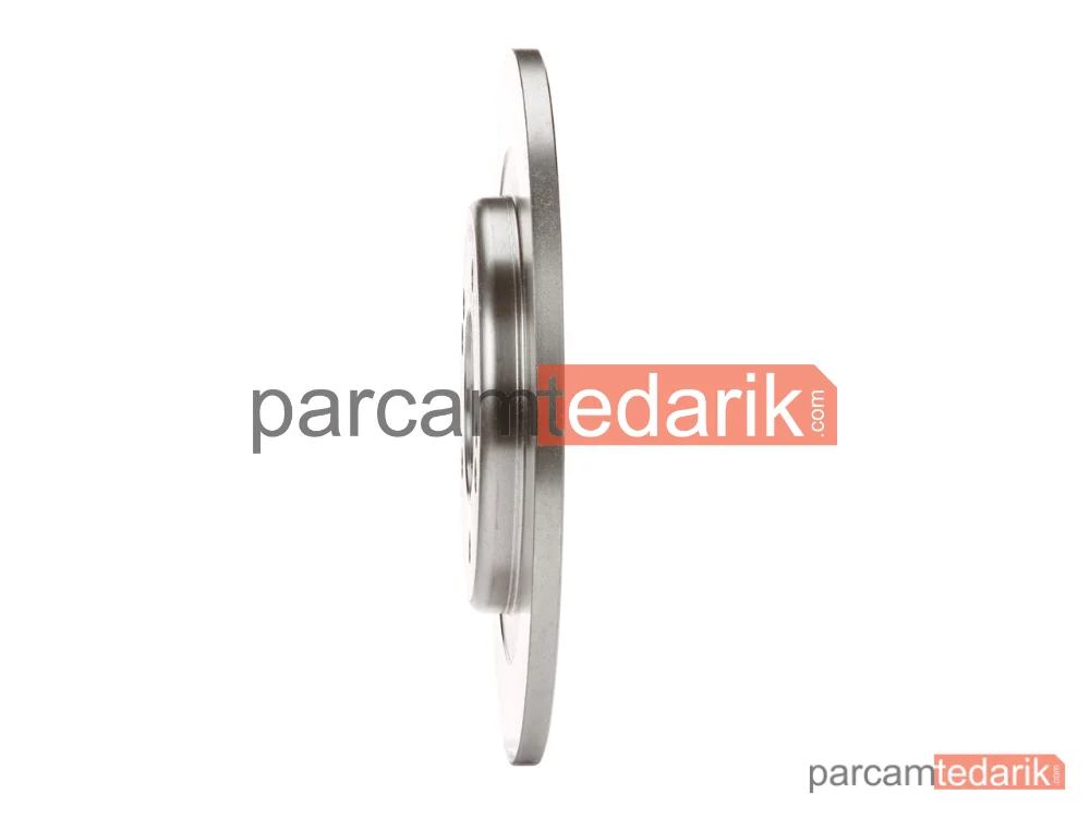 BOSCH 0986479A13 | Fren Diski (Arka, 284 mm) — Hyundai i40 I CW, Hyundai i40 I