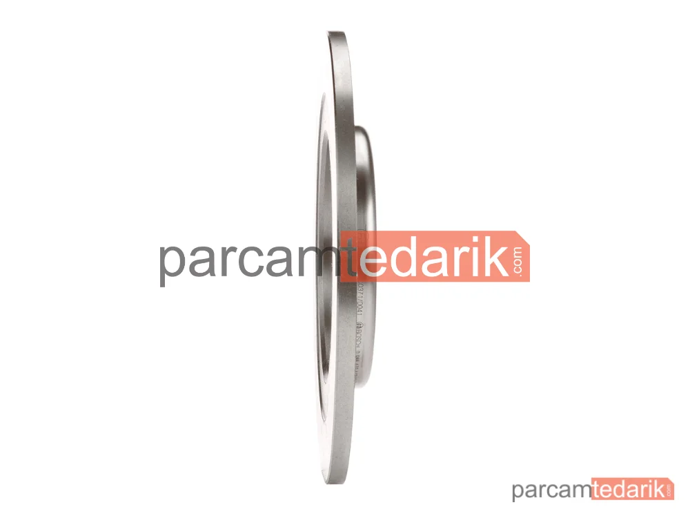 BOSCH 0986479A13 | Fren Diski (Arka, 284 mm) — Hyundai i40 I CW, Hyundai i40 I