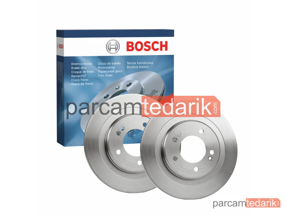 0986479A13 | Fren Diski (Arka, 284 mm) — Hyundai i40 I CW, Hyundai i40 I