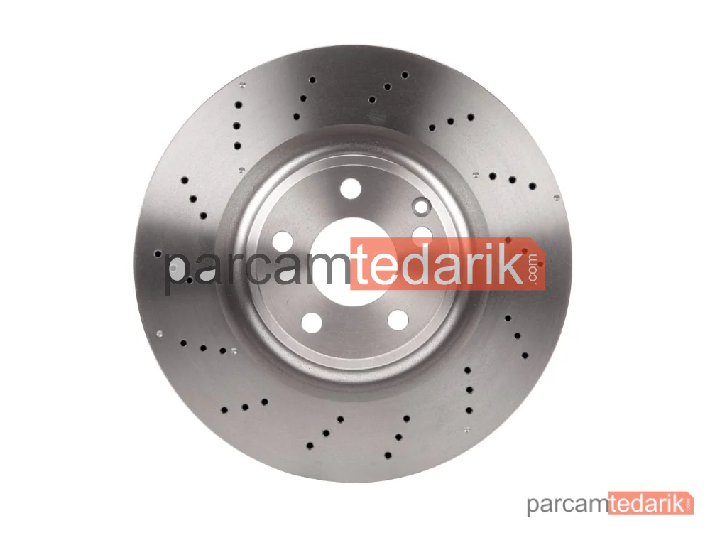 BOSCH 0986479A17 | Fren Diski (Ön, 344 mm) — Mercedes-Benz Slc, Mercedes-Benz Slk, Mercedes-Benz E-Serisi