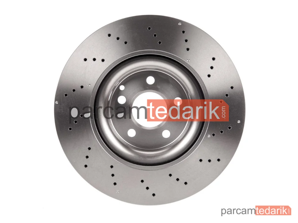 BOSCH 0986479A17 | Fren Diski (Ön, 344 mm) — Mercedes-Benz Slc, Mercedes-Benz Slk, Mercedes-Benz E-Serisi