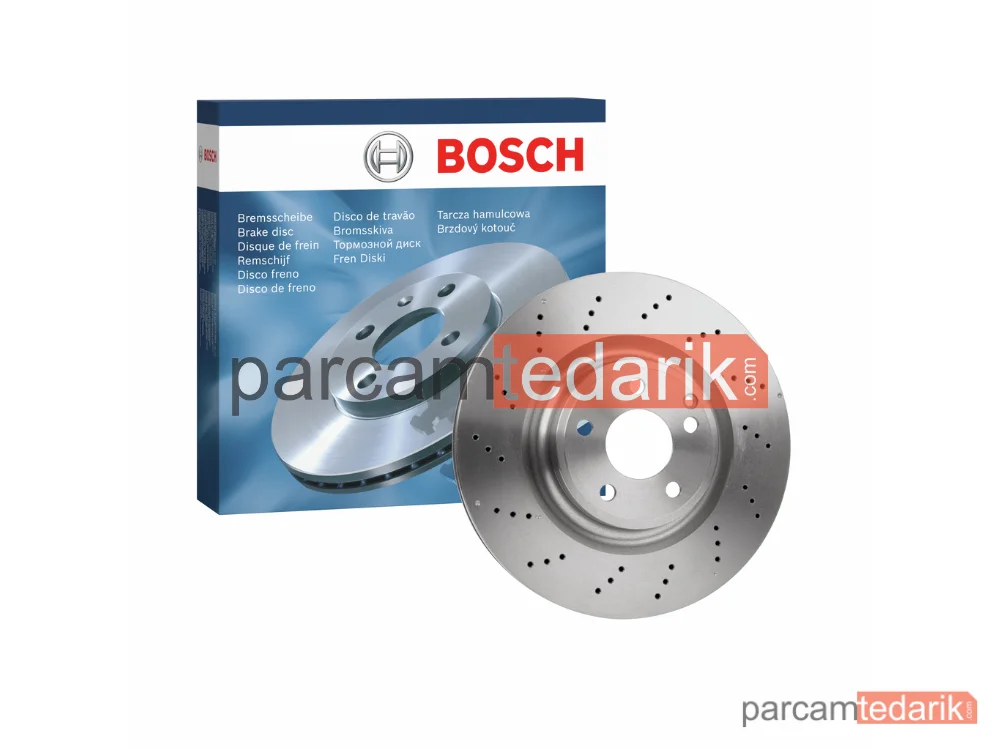 0986479A17 | Fren Diski (Ön, 344 mm) — Mercedes-Benz Slc, Mercedes-Benz Slk, Mercedes-Benz E-Serisi
