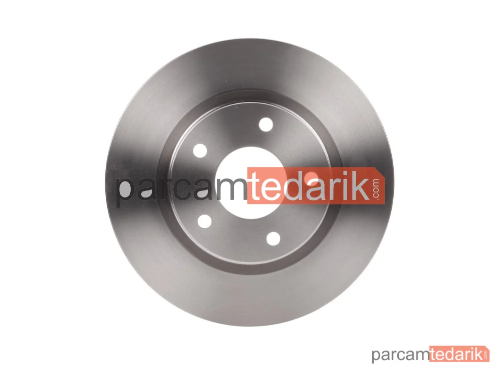 BOSCH 0986479A28 | Fren Diski (Ön, 279.6 mm) — Nissan Juke, Nissan Pulsar