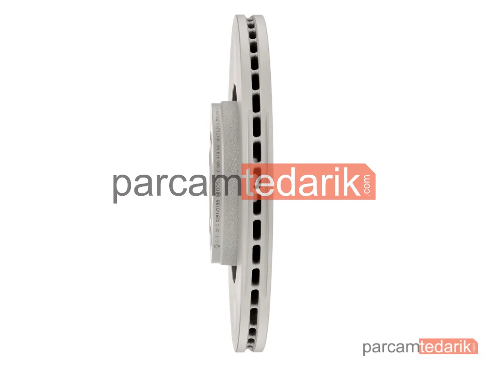 BOSCH 0986479A30 | Fren Diski (Ön, 312 mm) — VW Passat B5.5, VW Passat B5.5 Variant, Skoda Superb I