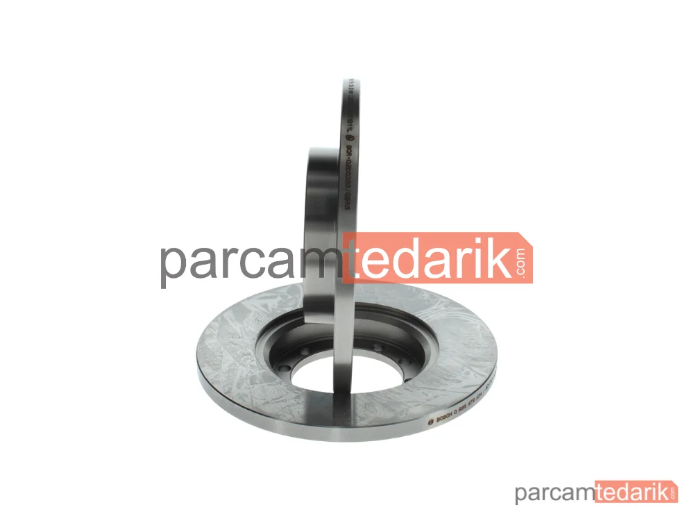 BOSCH 0986479A34 | Fren Diski (Arka, 284 mm) — Ford Transit